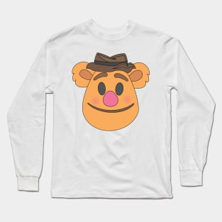 Fozzie Long Sleeve T-Shirt